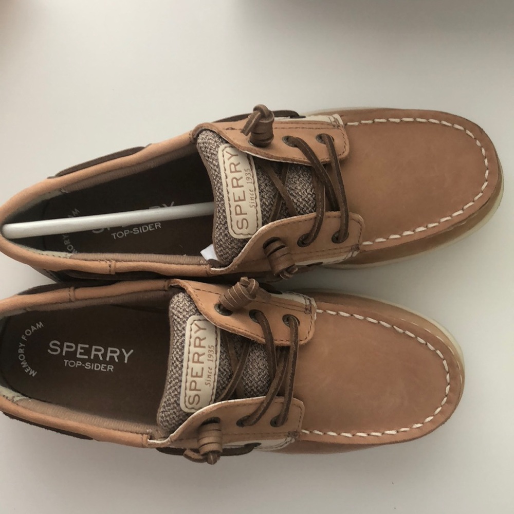 sperrys